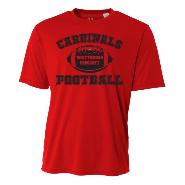 Cardinals Football Athletic Tee - Image 5
