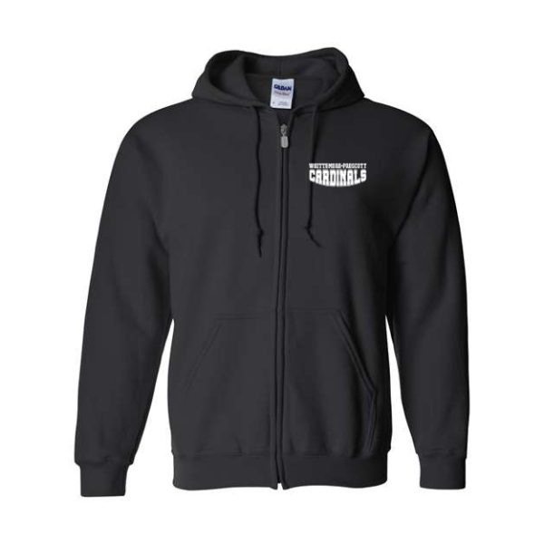 Cardinals Full Zip Hoodie - Image 2