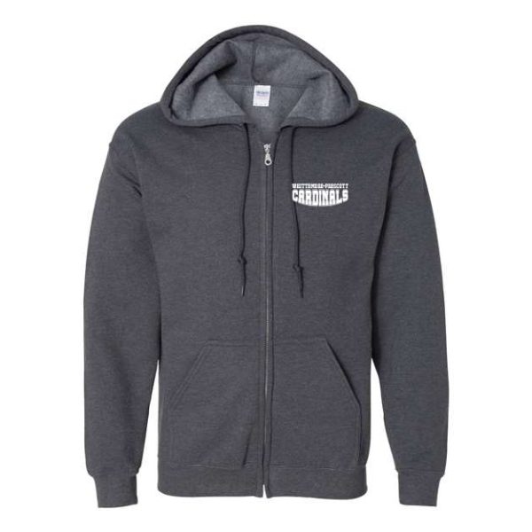 Cardinals Full Zip Hoodie - Image 4