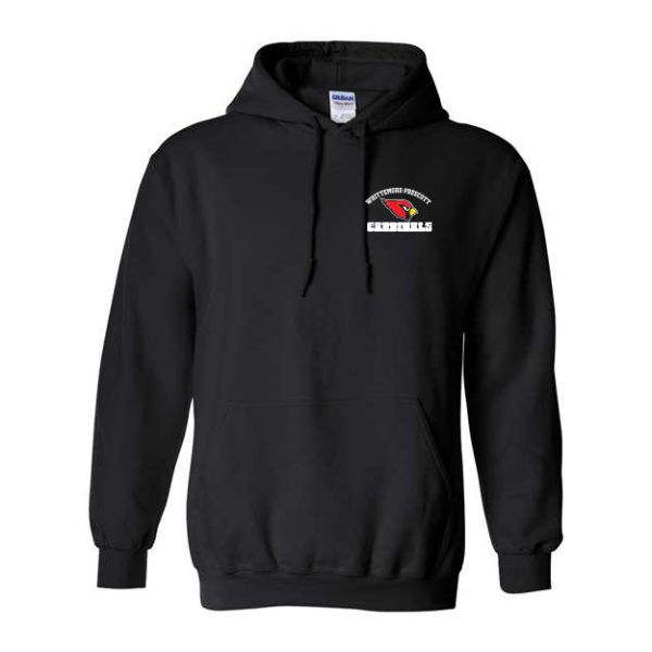Cardinals Logo Hoodie - Image 2