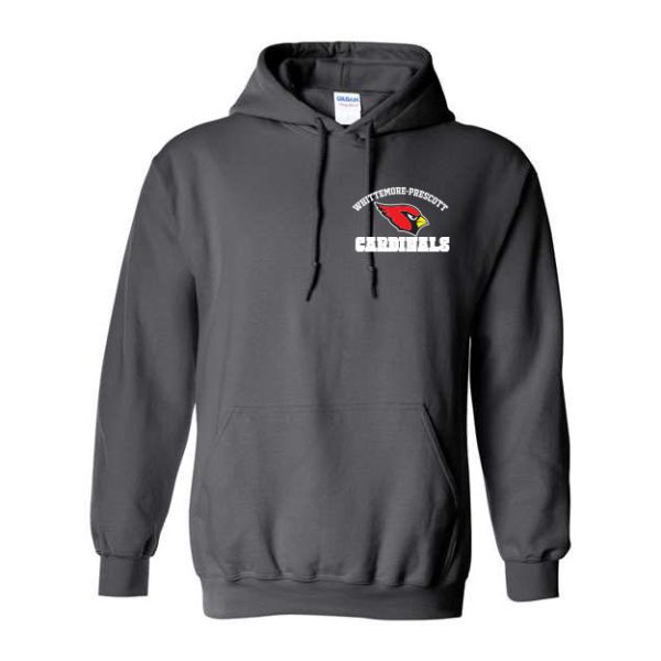 Cardinals Logo Hoodie - Image 4