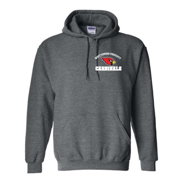 Cardinals Logo Hoodie - Image 5