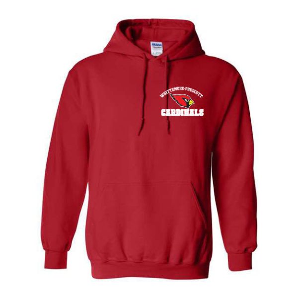 Cardinals Logo Hoodie - Image 6
