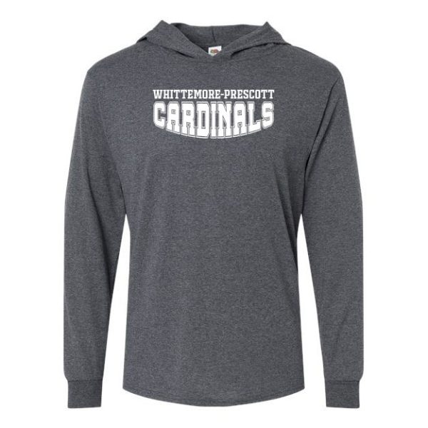 Cardinals Long Sleeve Hooded Tee - Image 4