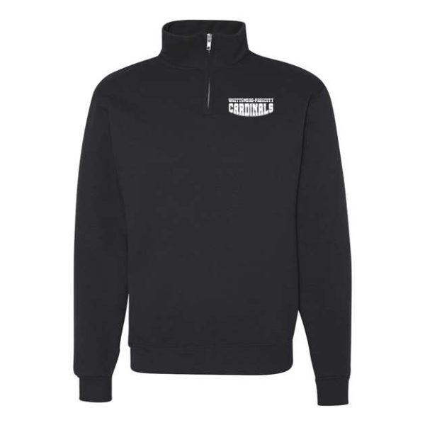 Cardinals 1/4 Zip Fleece - Image 2