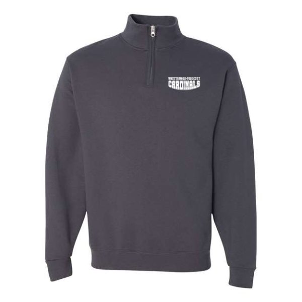 Cardinals 1/4 Zip Fleece - Image 4