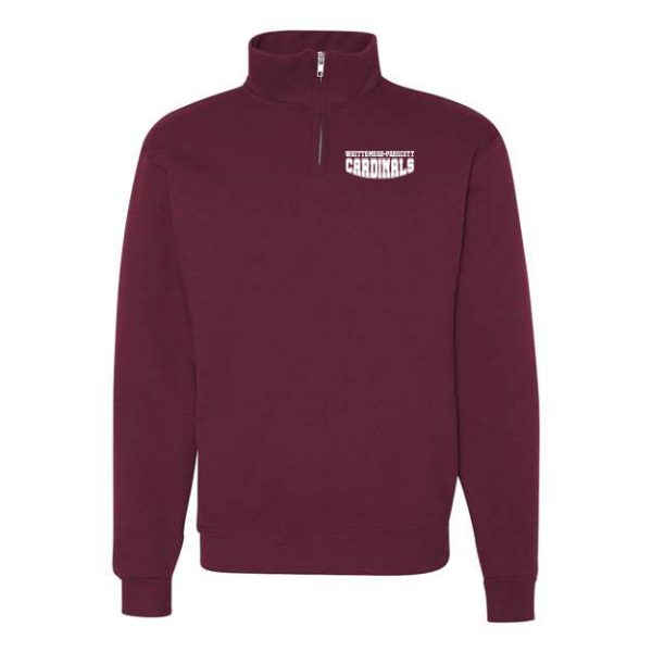 Cardinals 1/4 Zip Fleece - Image 5