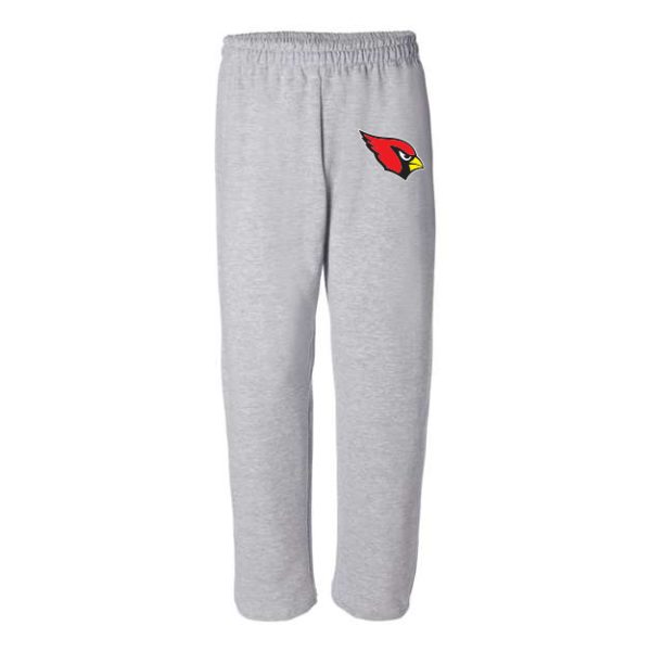 Cardinals Logo Cuffed Bottom Sweatpants - Image 3